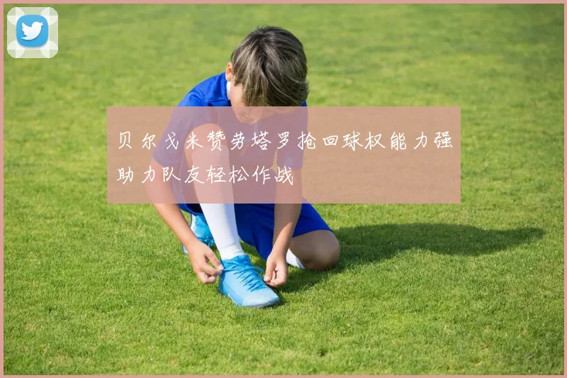 贝尔戈米赞劳塔罗抢回球权能力强助力队友轻松作战